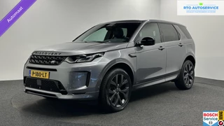 Land Rover Discovery Sport P300e 1.5 R-Dynamic HSE TREKHAAK PANO LEER ADAPTIEF CRUISE.