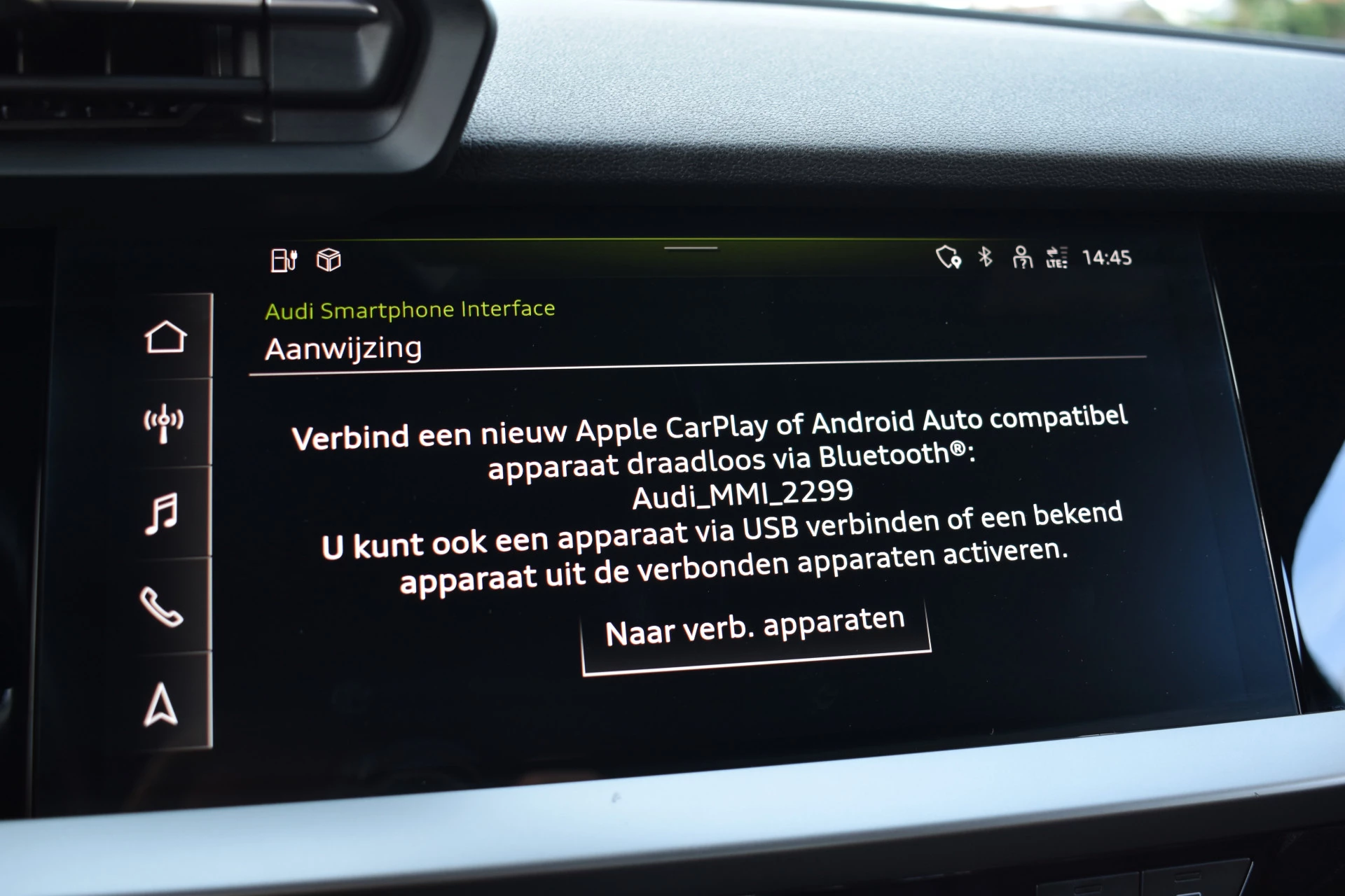 Hoofdafbeelding Audi A3