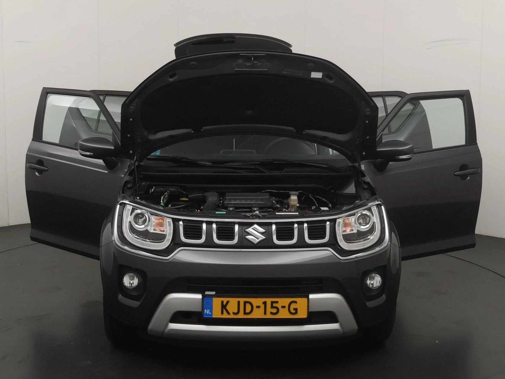 Hoofdafbeelding Suzuki Ignis