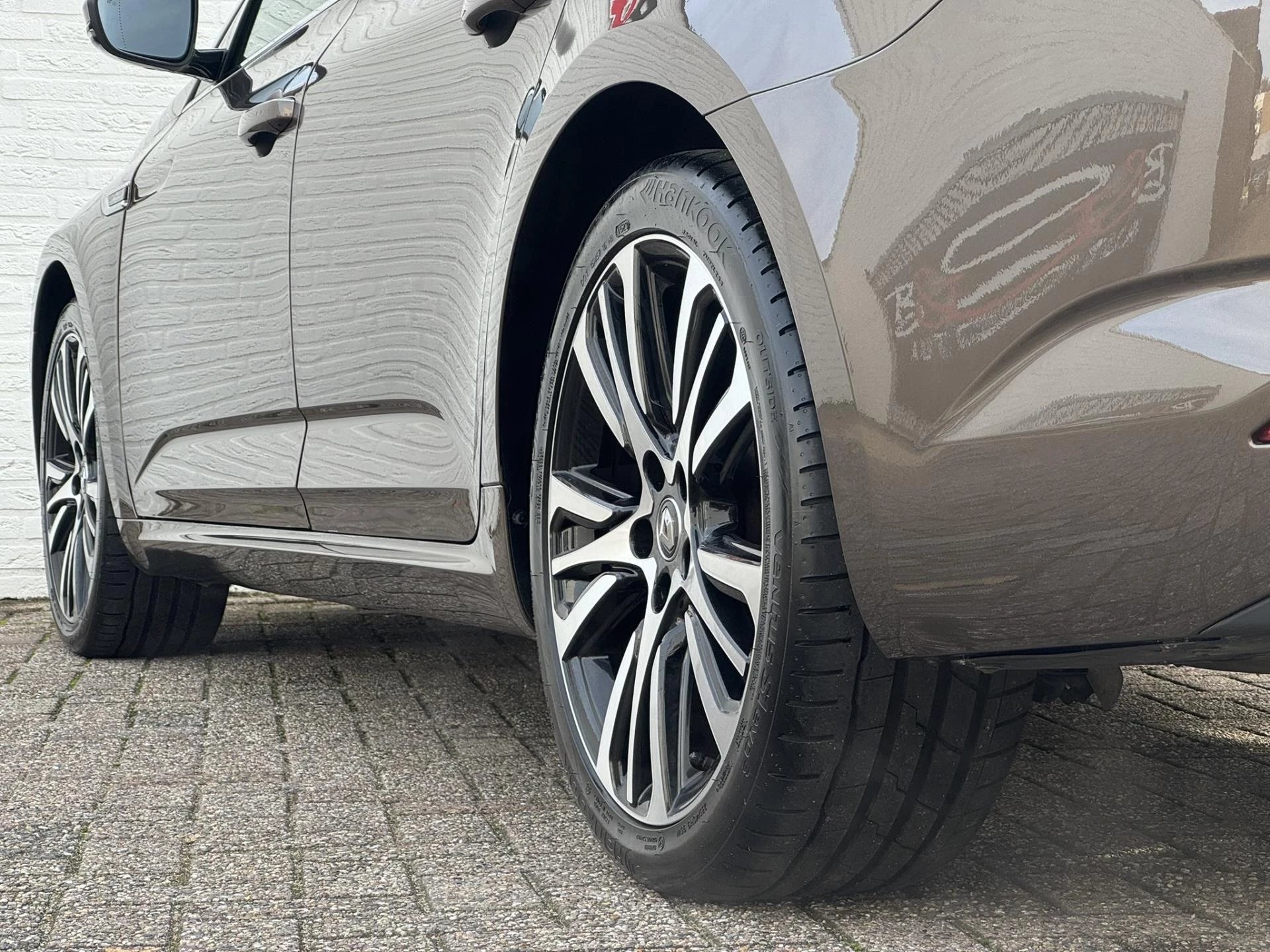 Hoofdafbeelding Renault Talisman