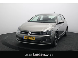 Volkswagen Polo 1.0 TSI Comfortline | ClimaTronic | Stoelverwarming | Navigatie