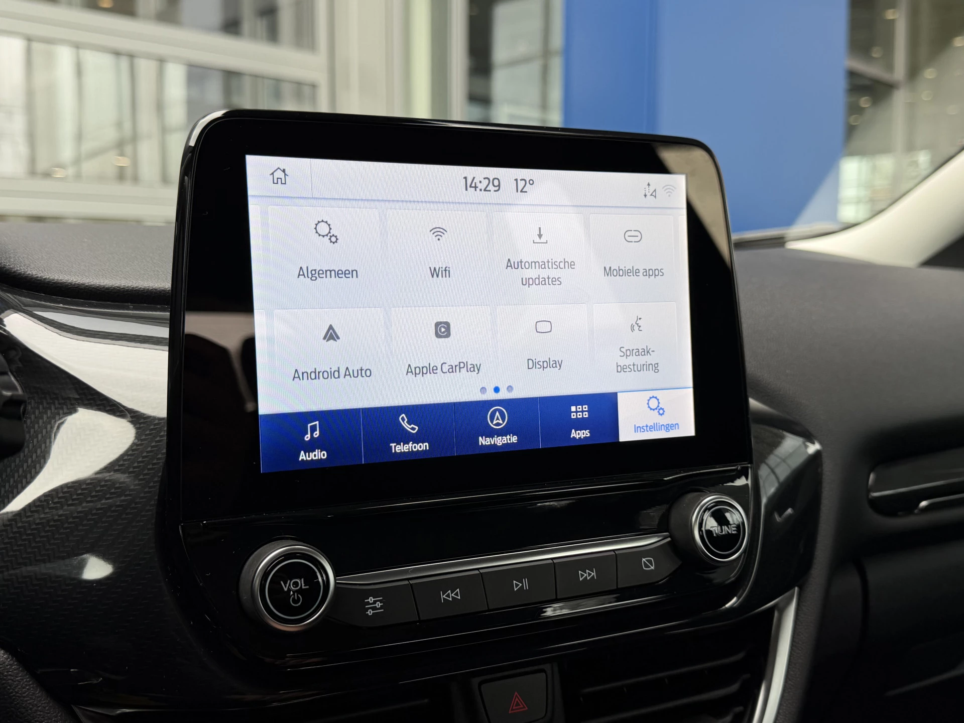 Hoofdafbeelding Ford Puma