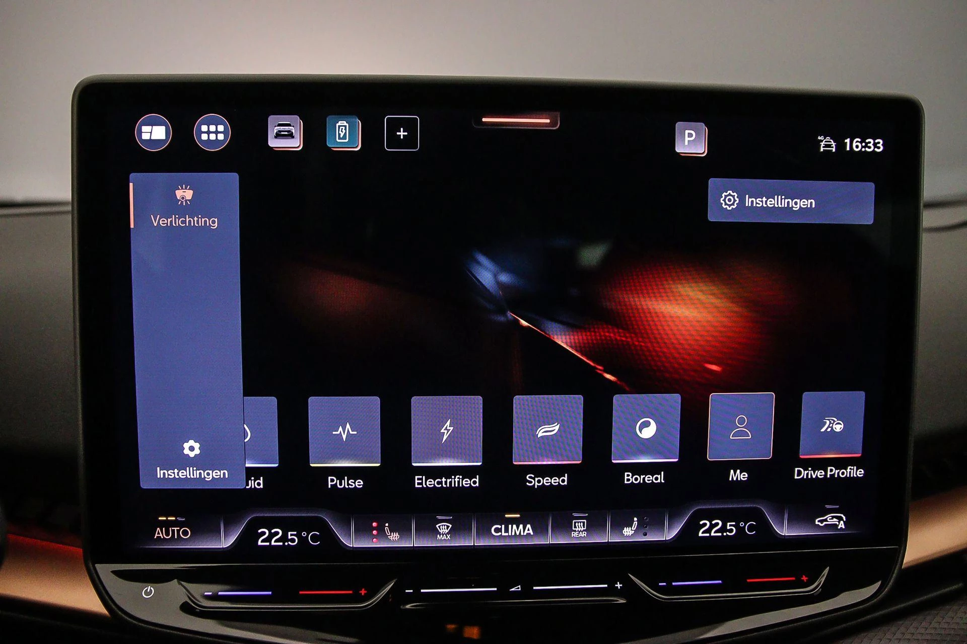 Hoofdafbeelding CUPRA Tavascan