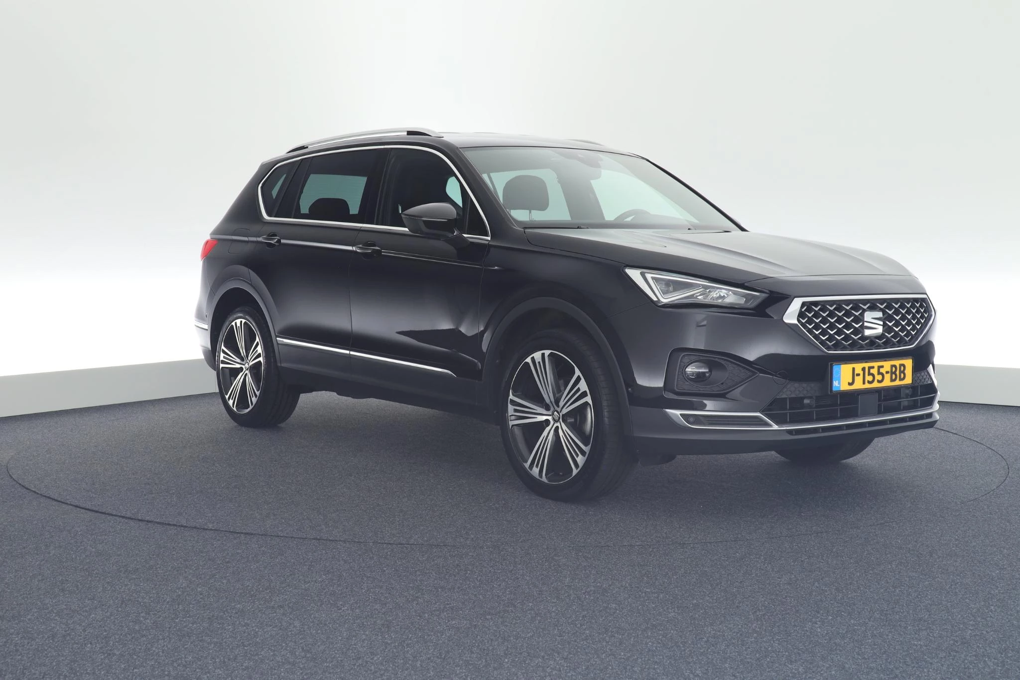 Hoofdafbeelding SEAT Tarraco