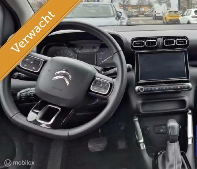 Hoofdafbeelding Citroën C3 Aircross
