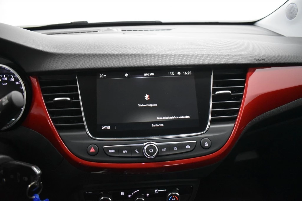 Hoofdafbeelding Opel Crossland