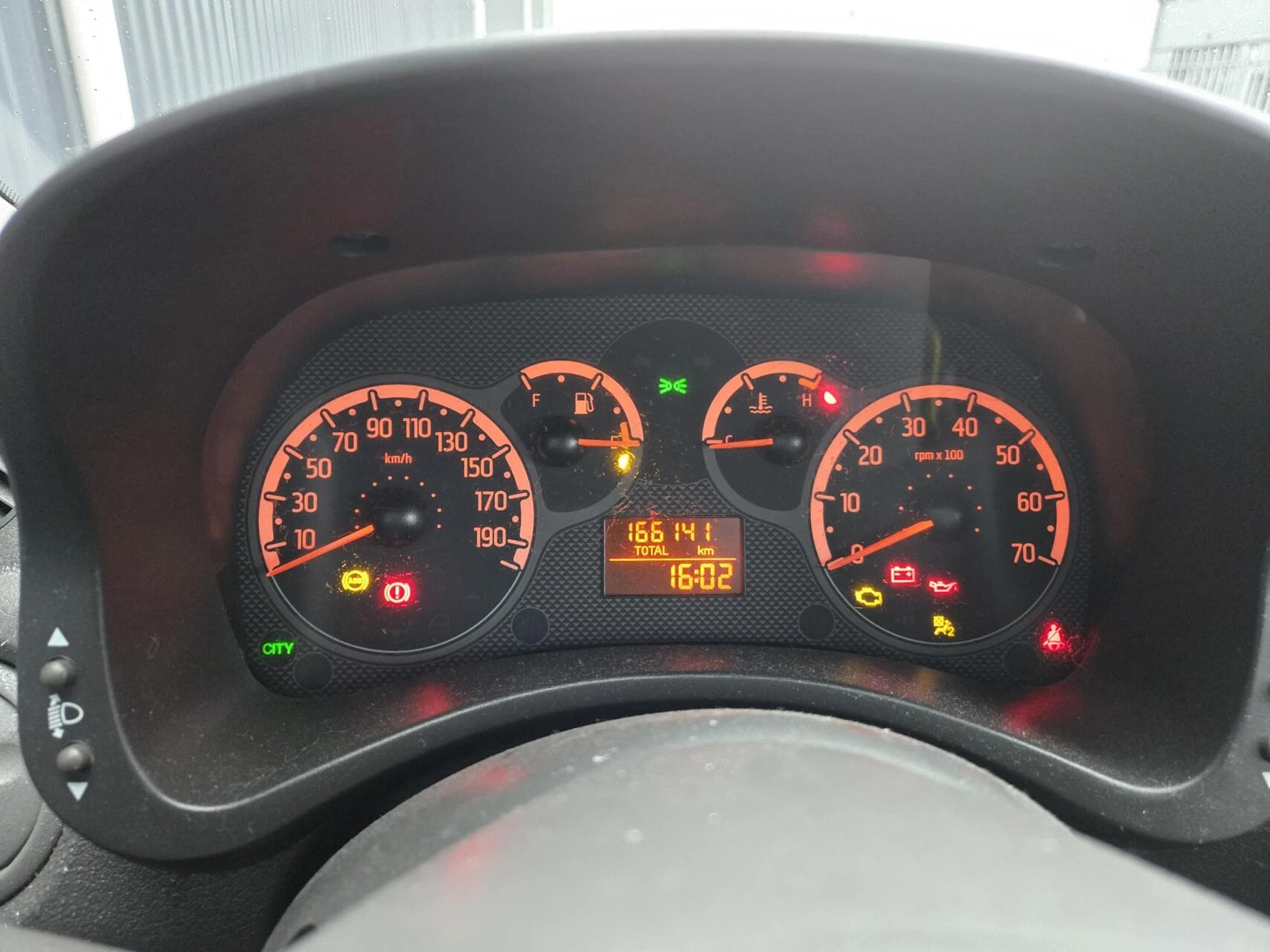 Hoofdafbeelding Fiat Panda