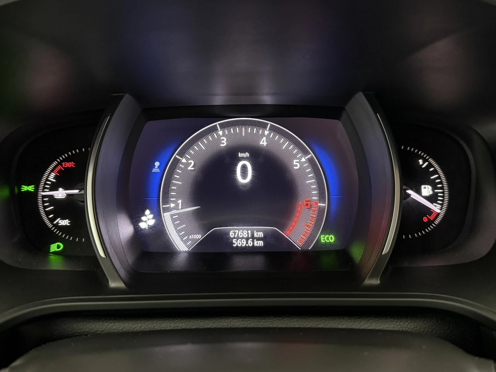Hoofdafbeelding Renault Mégane Estate
