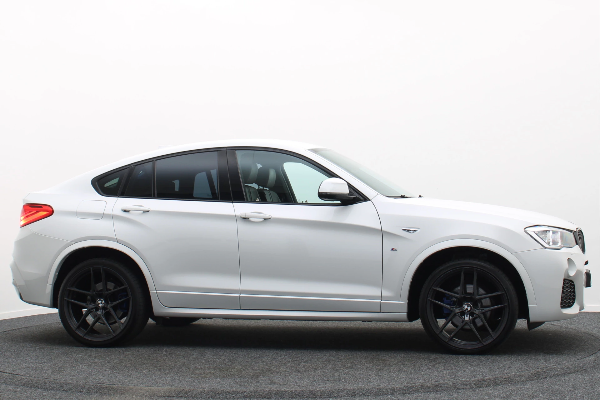 Hoofdafbeelding BMW X4