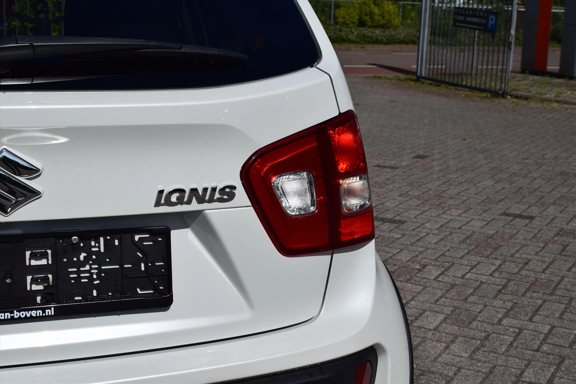 Hoofdafbeelding Suzuki Ignis