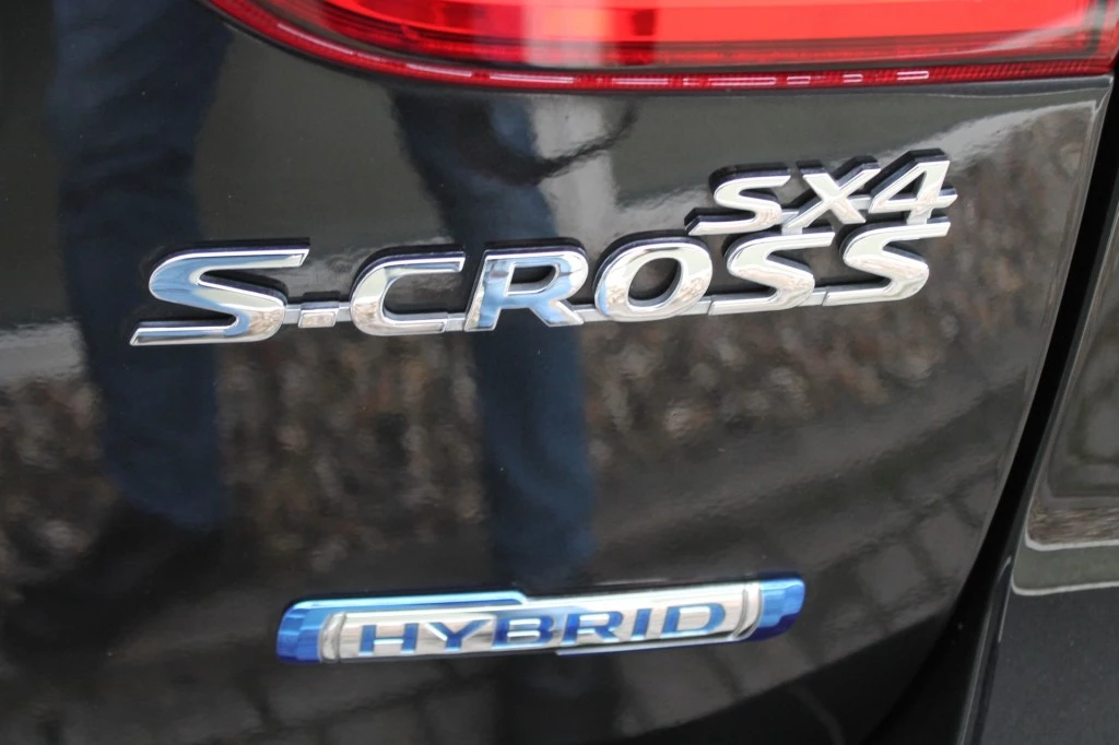 Hoofdafbeelding Suzuki SX4