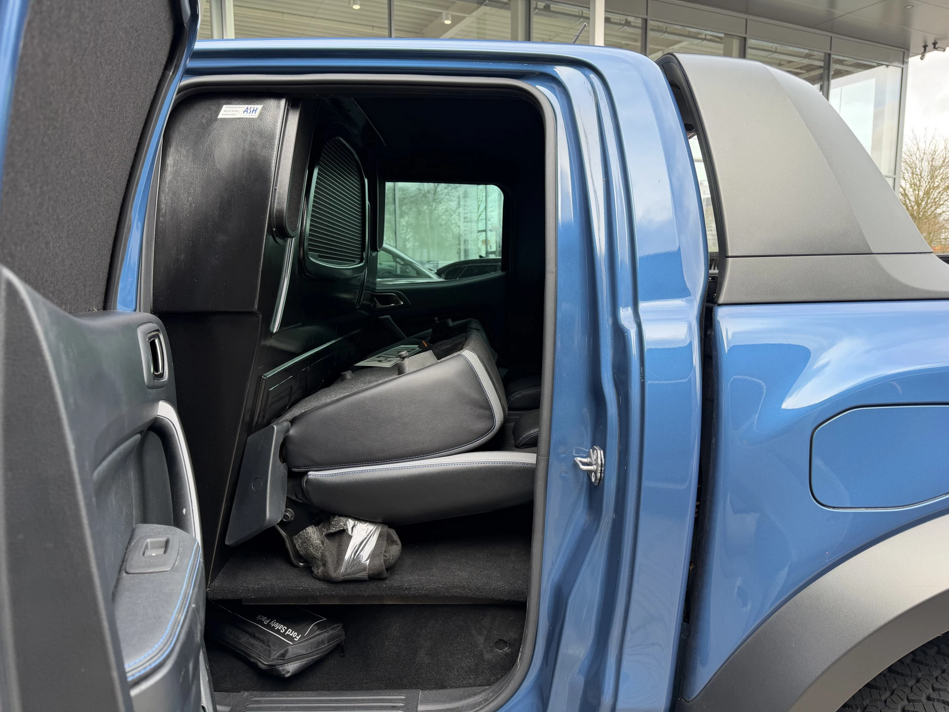 Hoofdafbeelding Ford Ranger