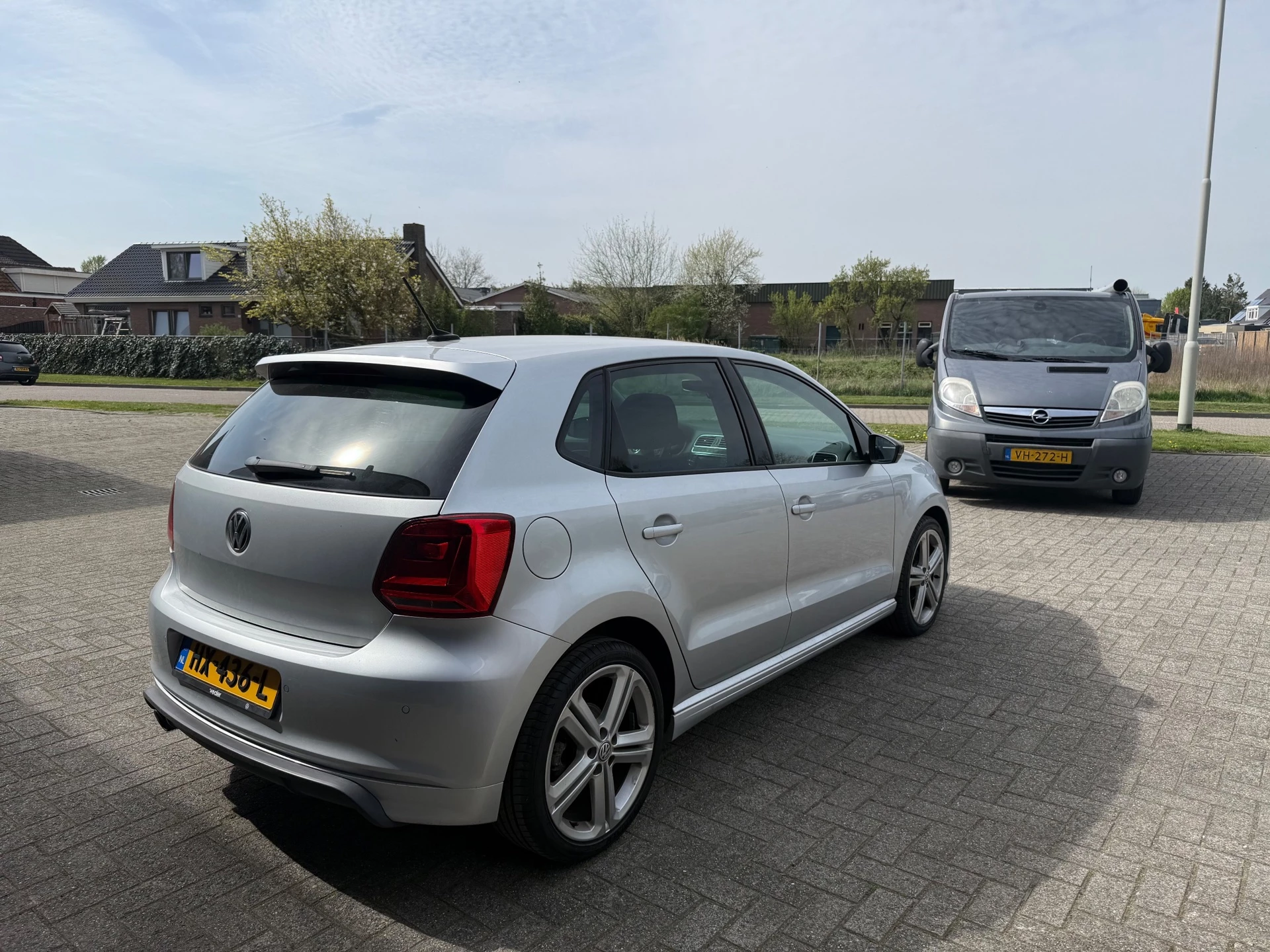 Hoofdafbeelding Volkswagen Polo