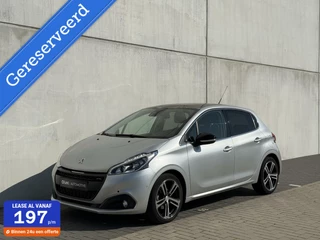 Peugeot 208 1.2 GT-line - autom - pano - navi - cam - CarPla