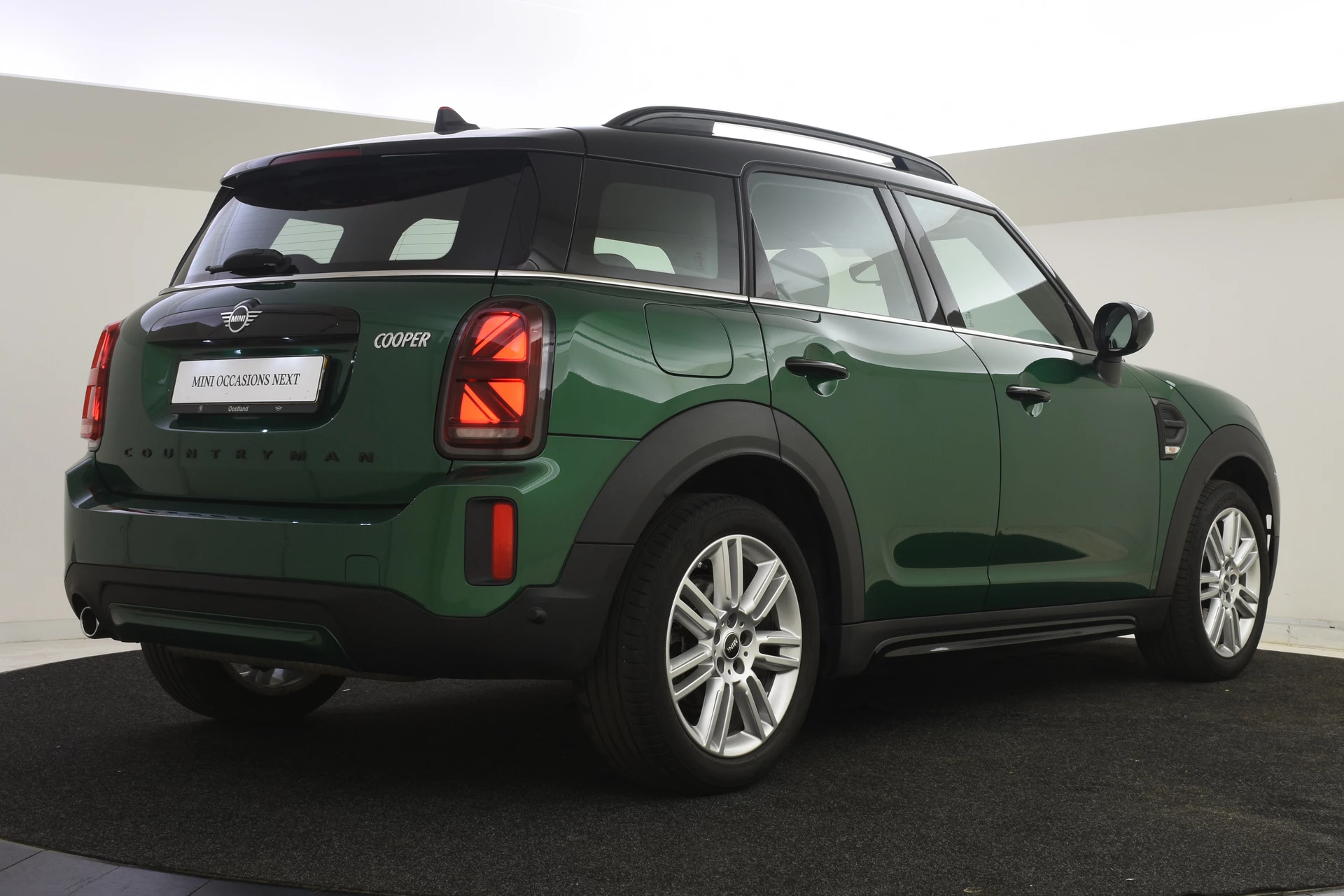 Hoofdafbeelding MINI Countryman