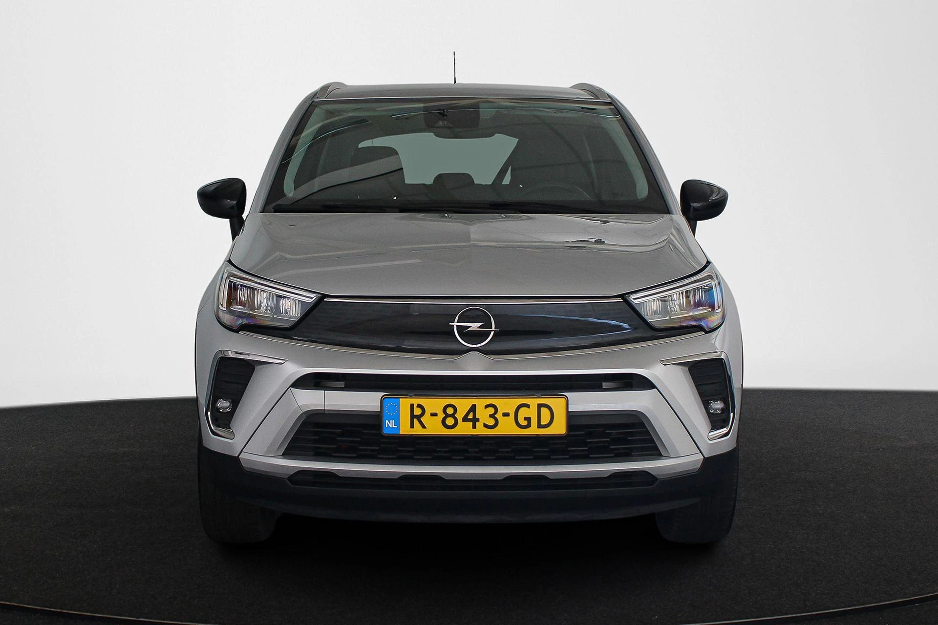 Hoofdafbeelding Opel Crossland