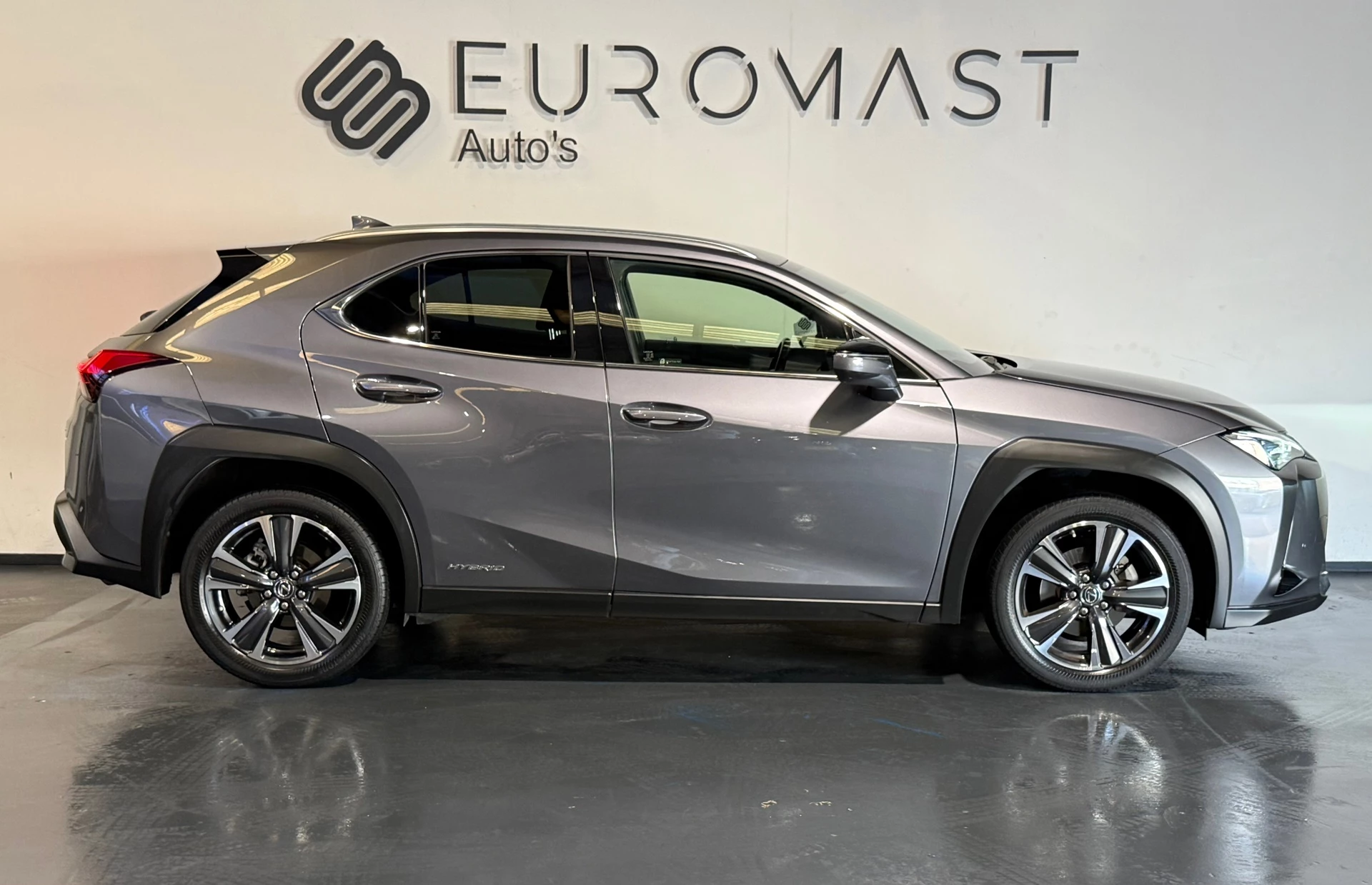Hoofdafbeelding Lexus UX