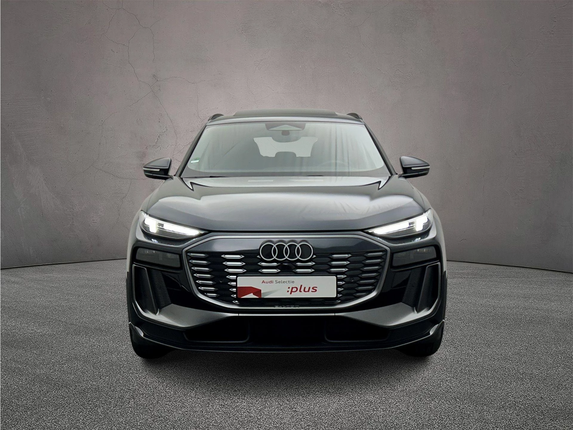 Hoofdafbeelding Audi Q6 e-tron