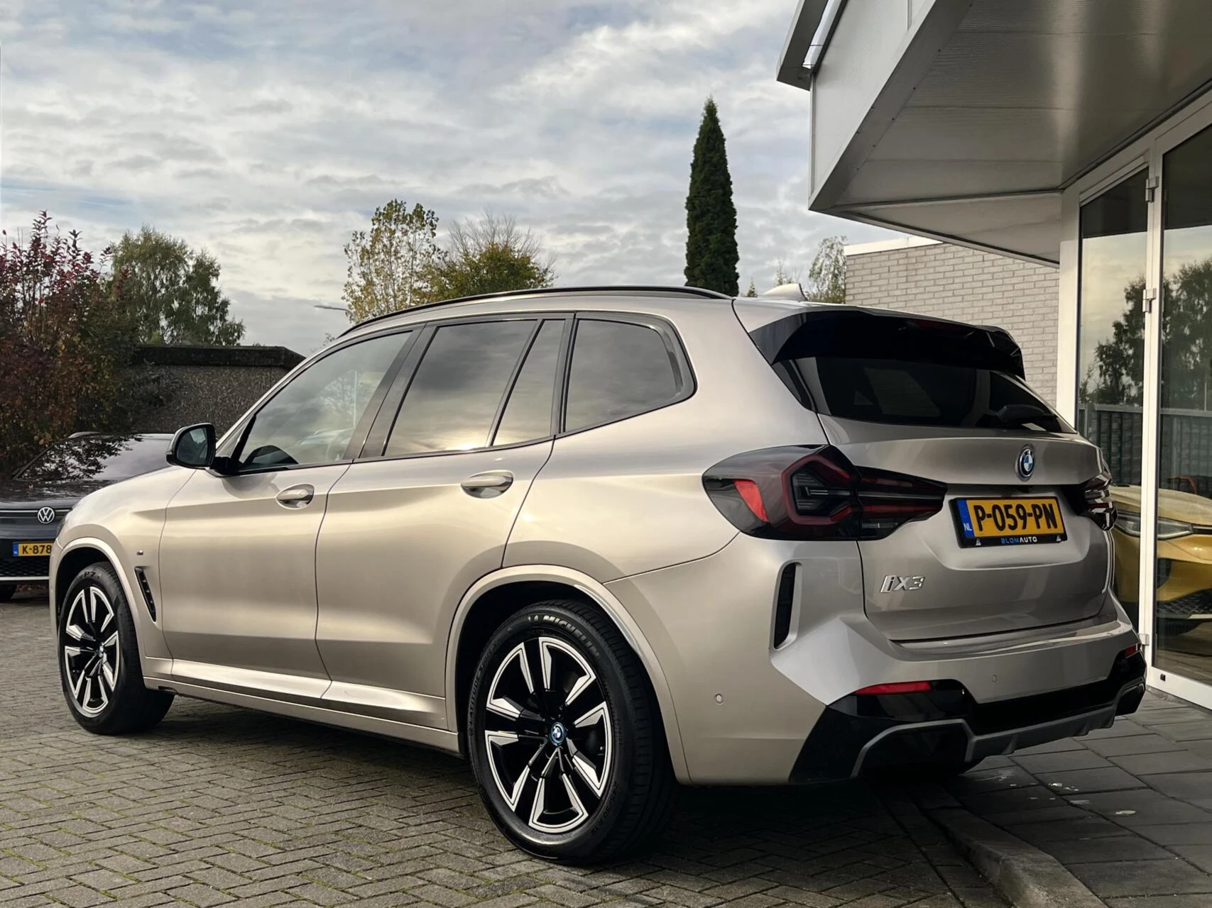 Hoofdafbeelding BMW iX3