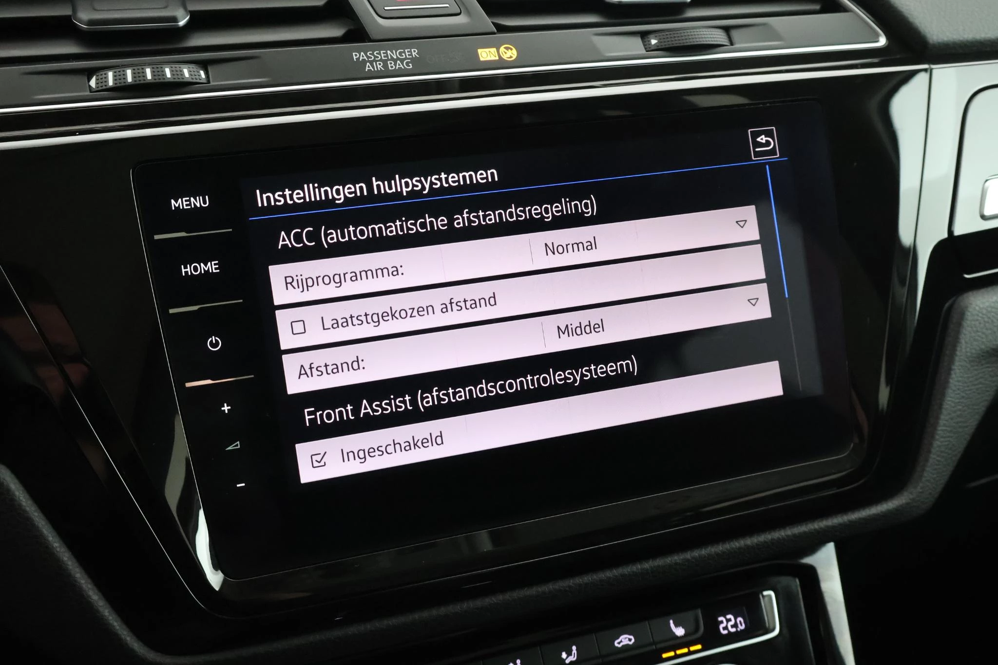 Hoofdafbeelding Volkswagen Touran