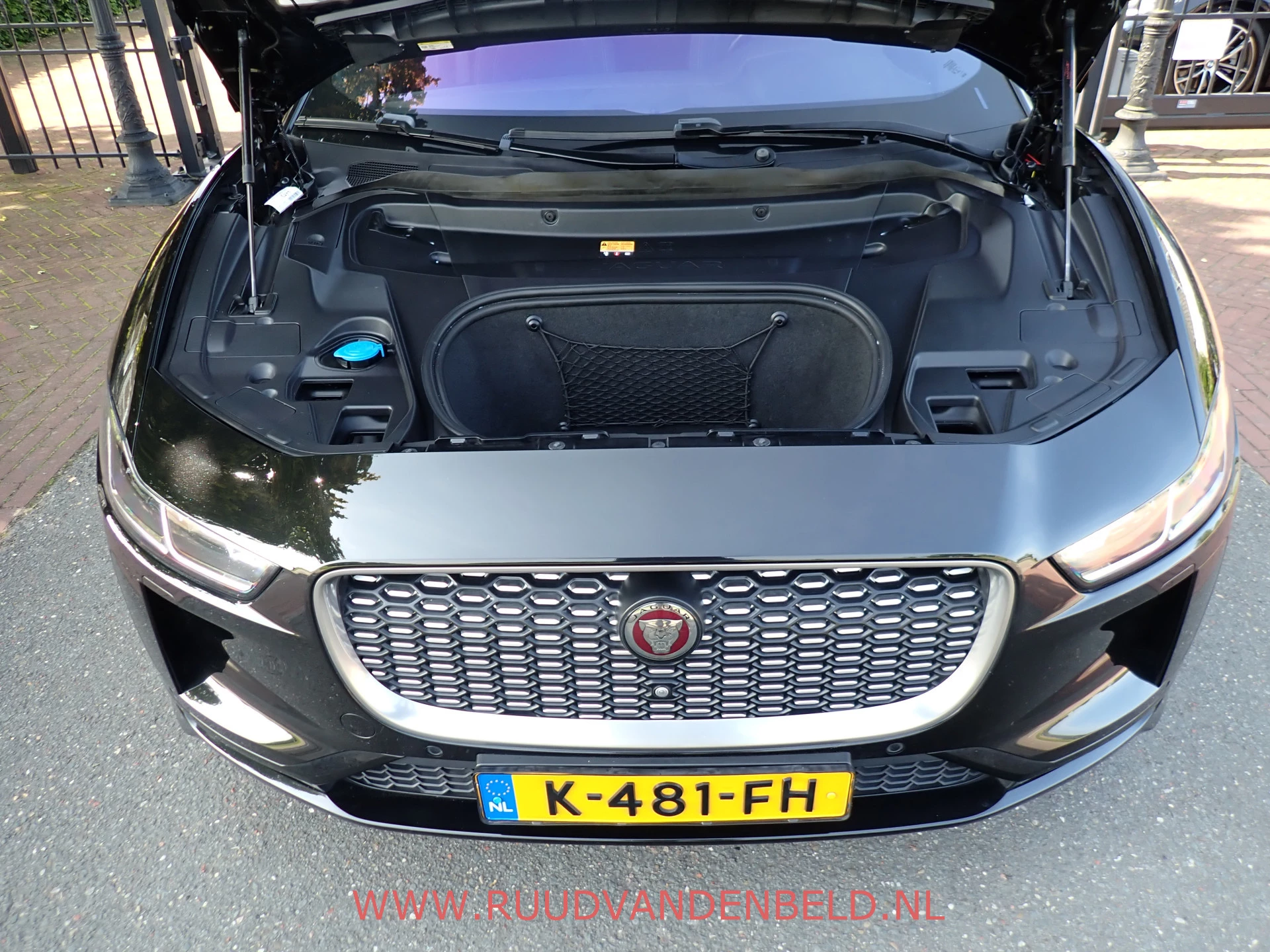 Hoofdafbeelding Jaguar I-PACE