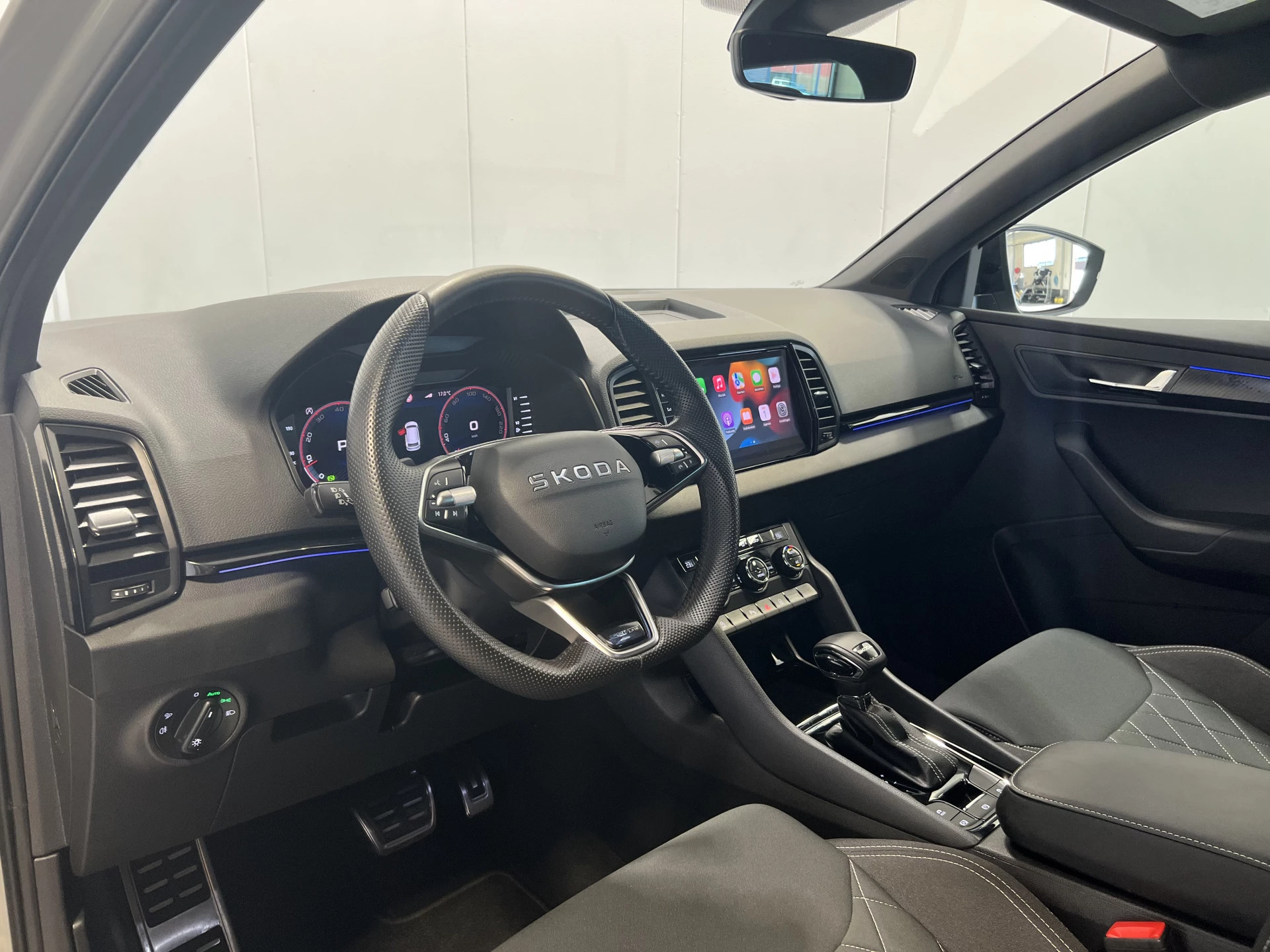Hoofdafbeelding Škoda Karoq