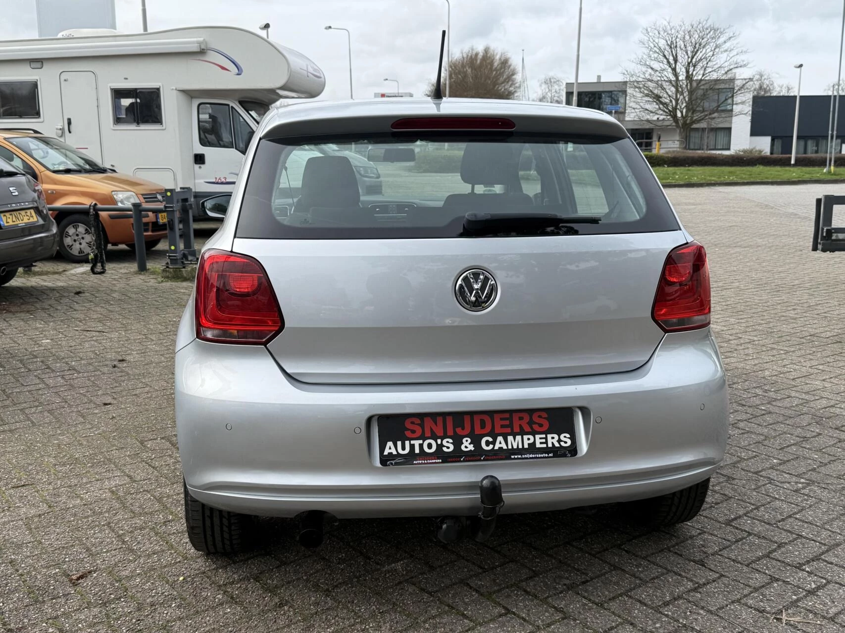 Hoofdafbeelding Volkswagen Polo