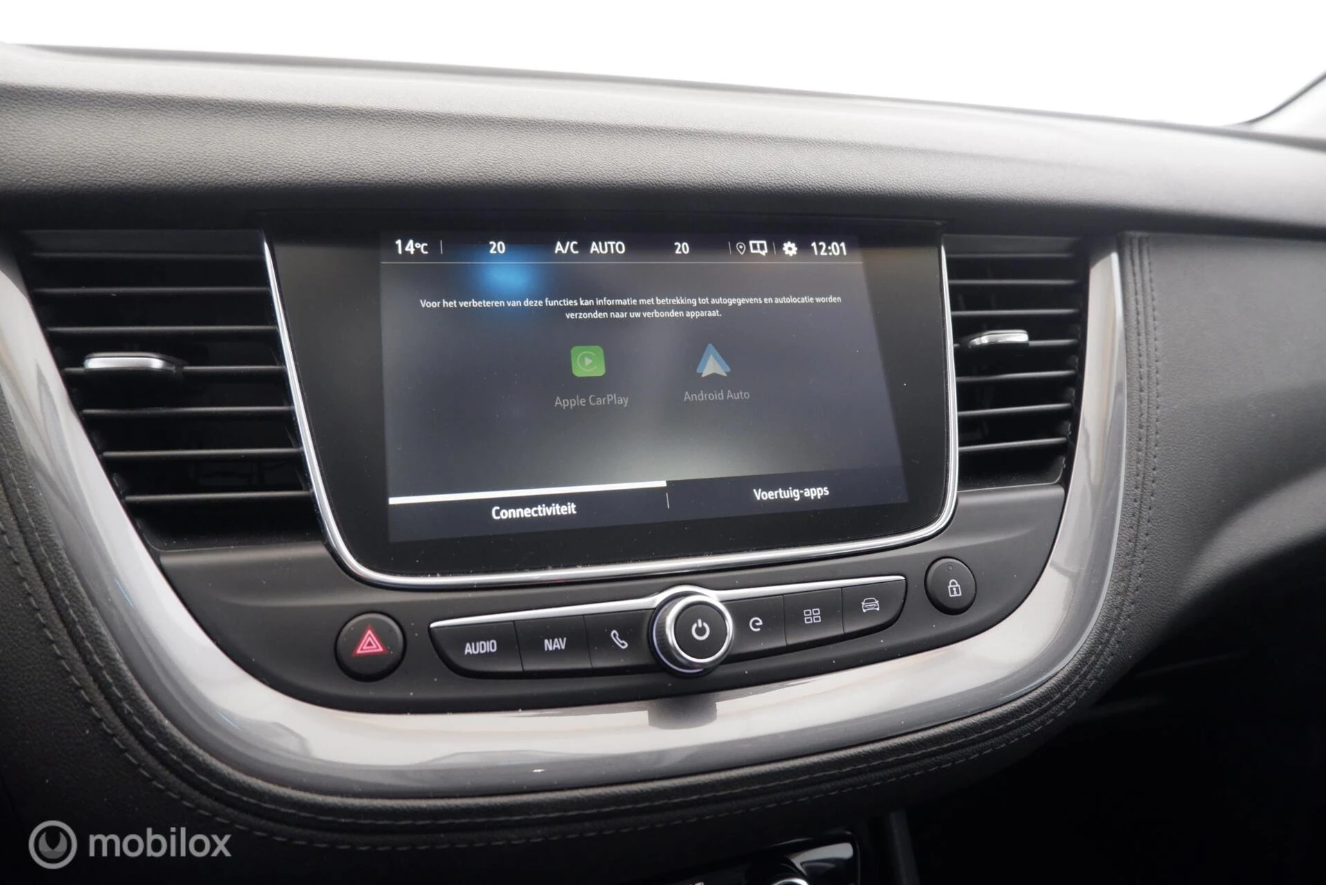 Hoofdafbeelding Opel Grandland X