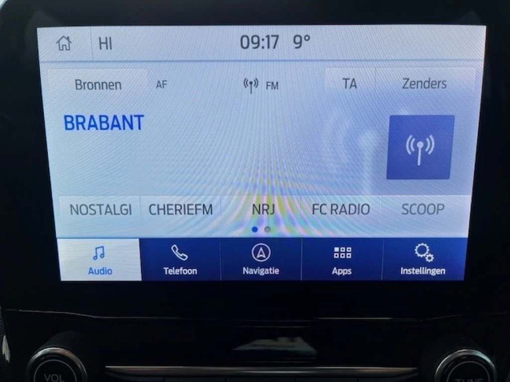 Hoofdafbeelding Ford EcoSport