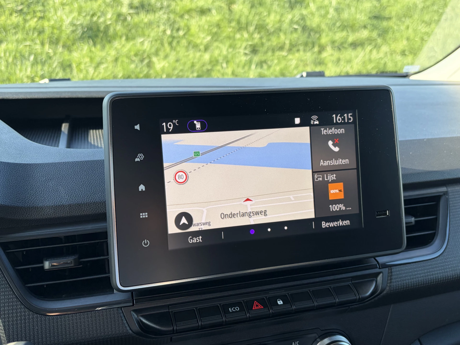 Hoofdafbeelding Renault Kangoo