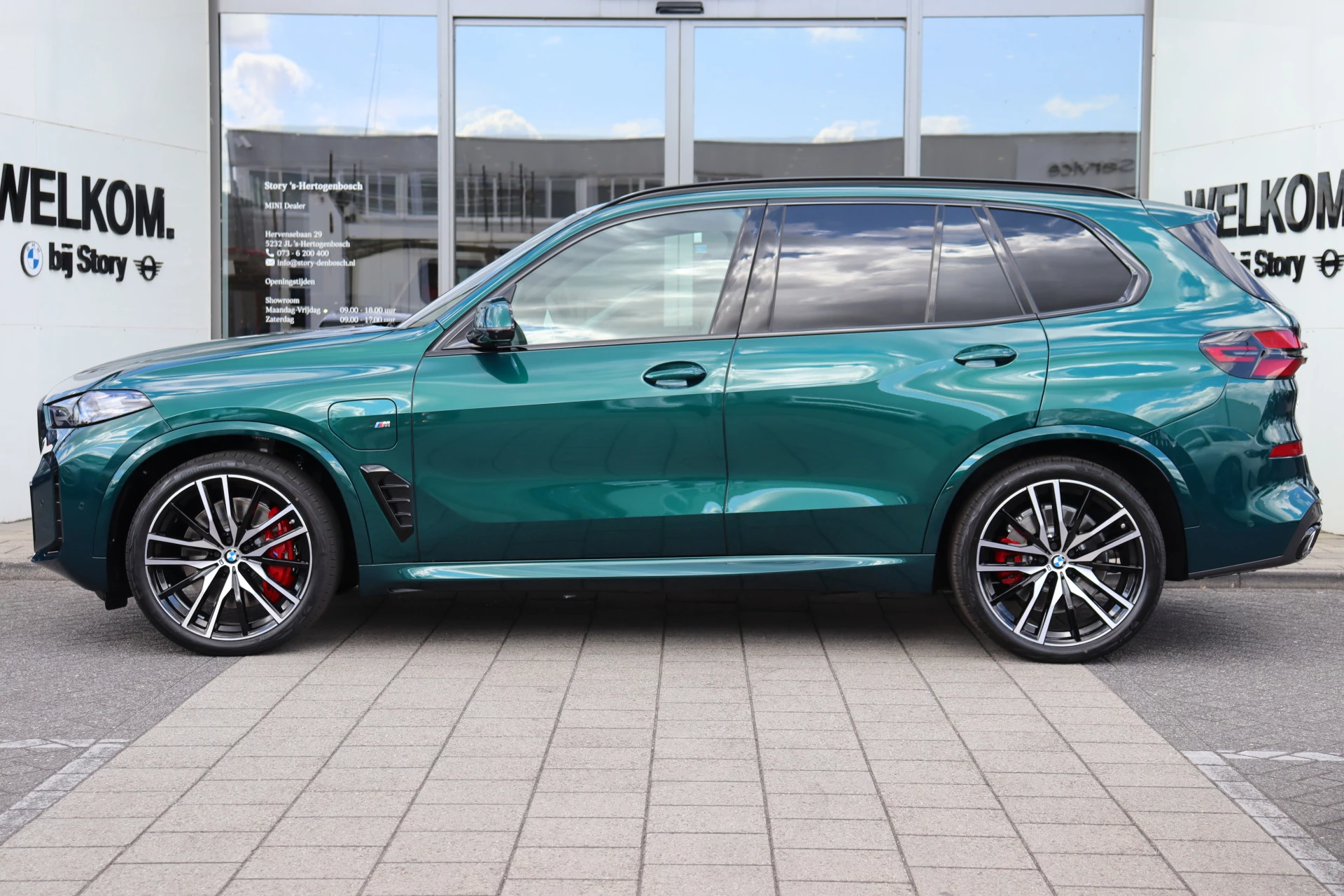 Hoofdafbeelding BMW X5