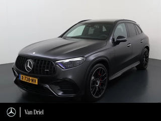 Mercedes-Benz GLC AMG 63 S E Performance | Achterasbesturing Pano HUD Burmester Memory