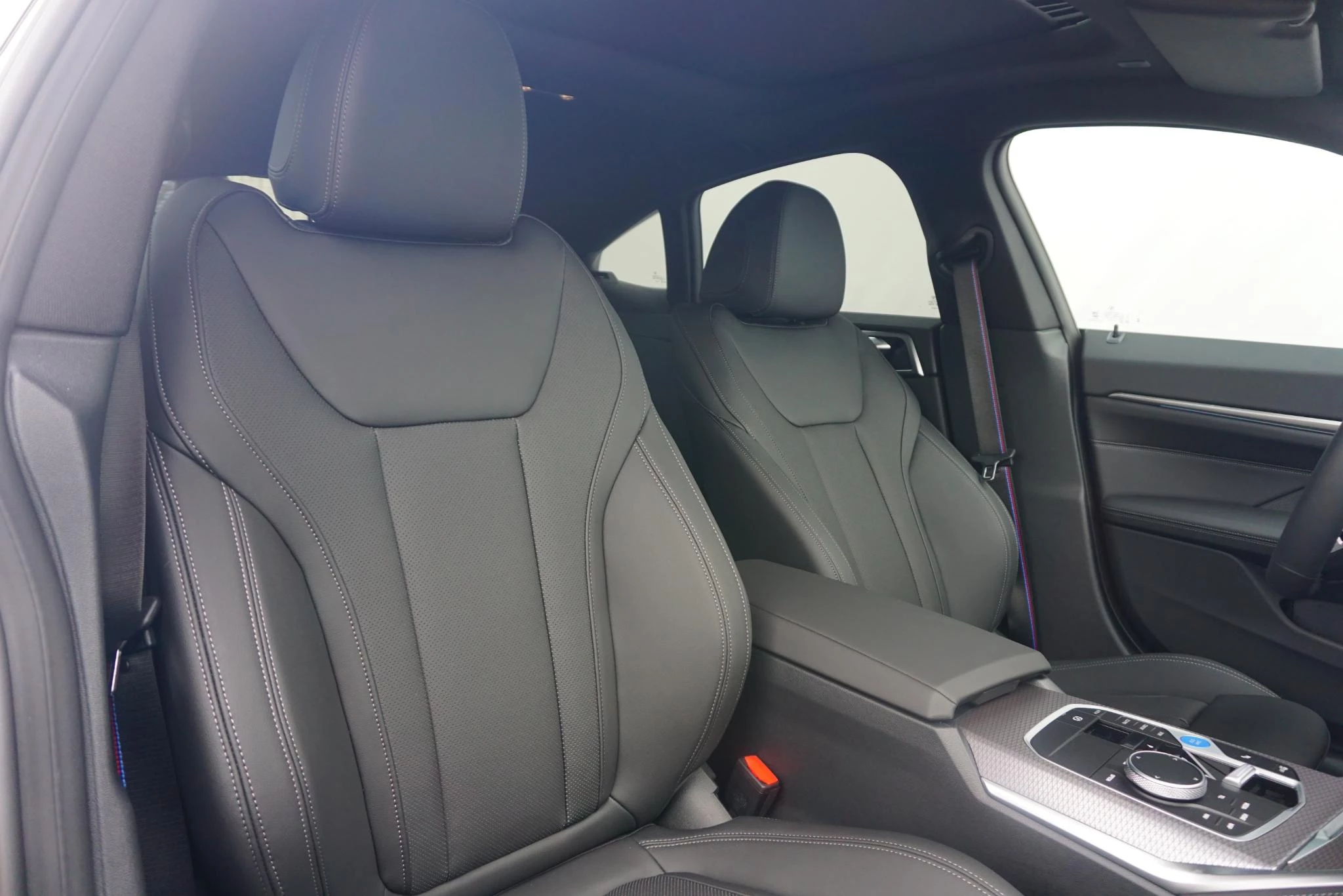 Hoofdafbeelding BMW i4
