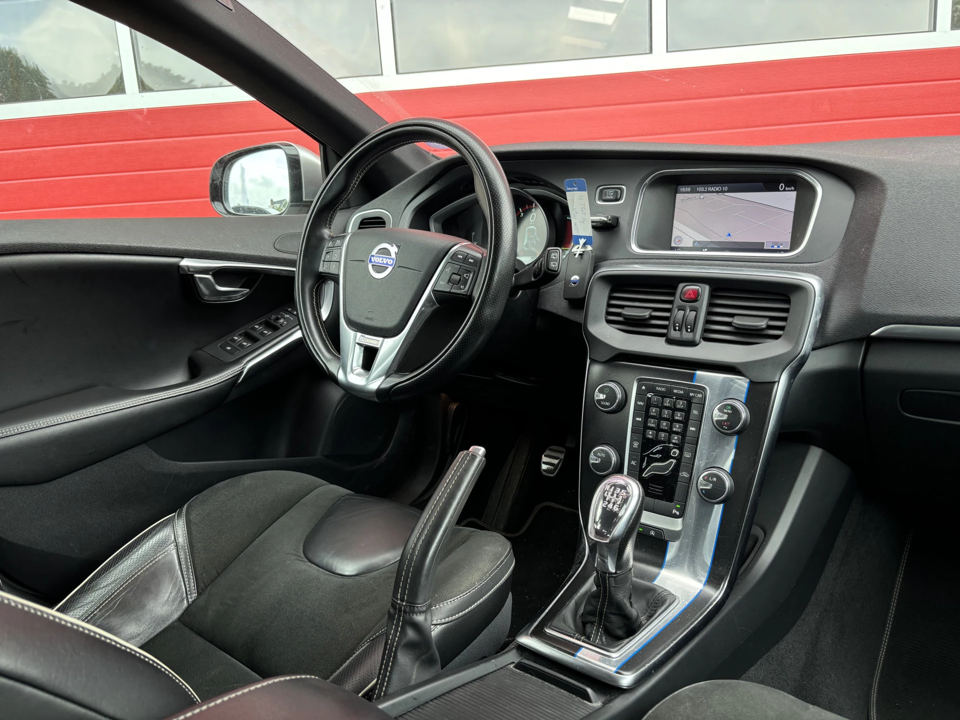 Hoofdafbeelding Volvo V40