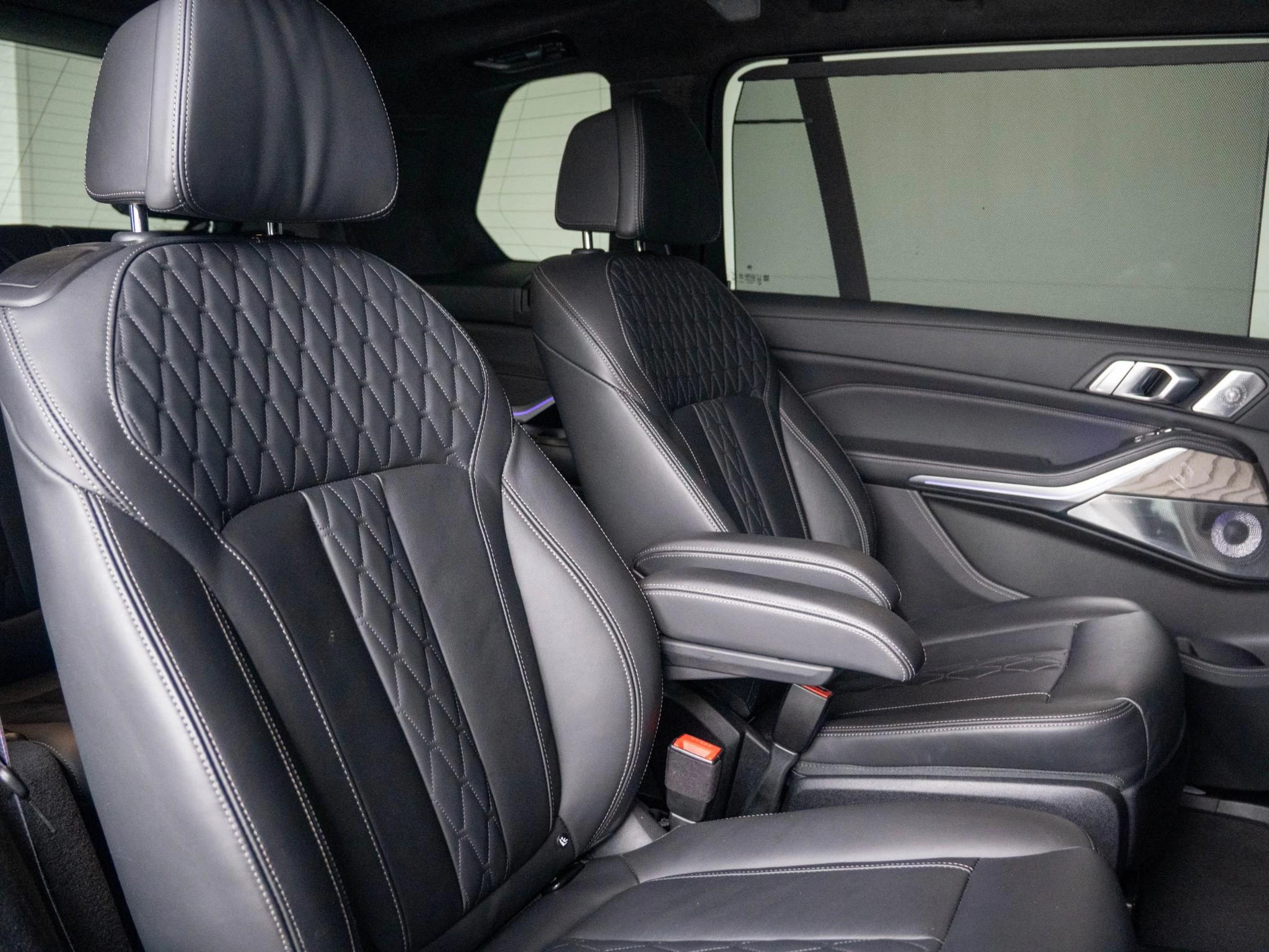 Hoofdafbeelding BMW X7