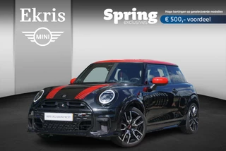 MINI Mini 2.0 Cooper S John Cooper Works M MINI Mini 2.0 Cooper S John Cooper Works Pakket XL | Panorama Dak | Harman Kardon | Massagestoel | Stuurwielverwarming | 18" |  360 graden camera | Easter