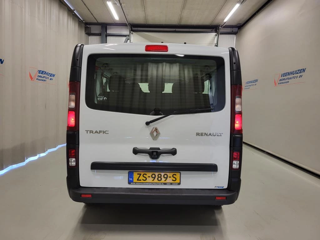 Hoofdafbeelding Renault Trafic