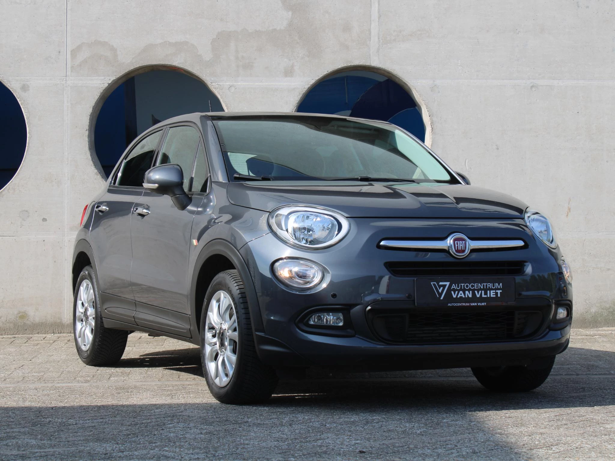 Hoofdafbeelding Fiat 500X