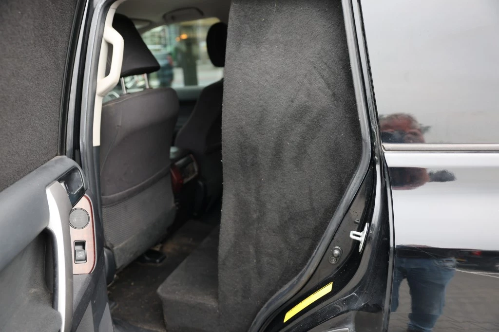 Hoofdafbeelding Toyota Land Cruiser