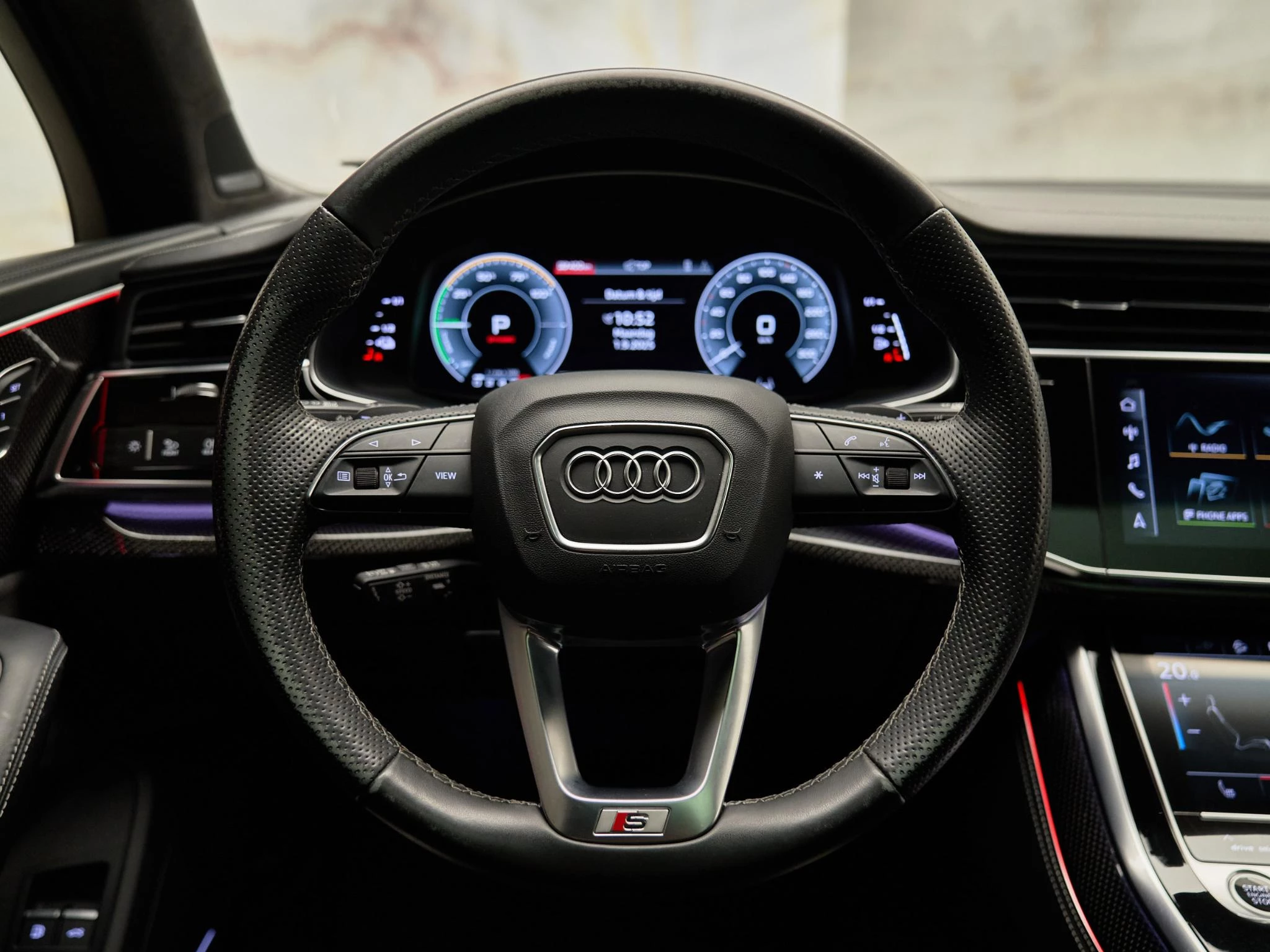 Hoofdafbeelding Audi Q7