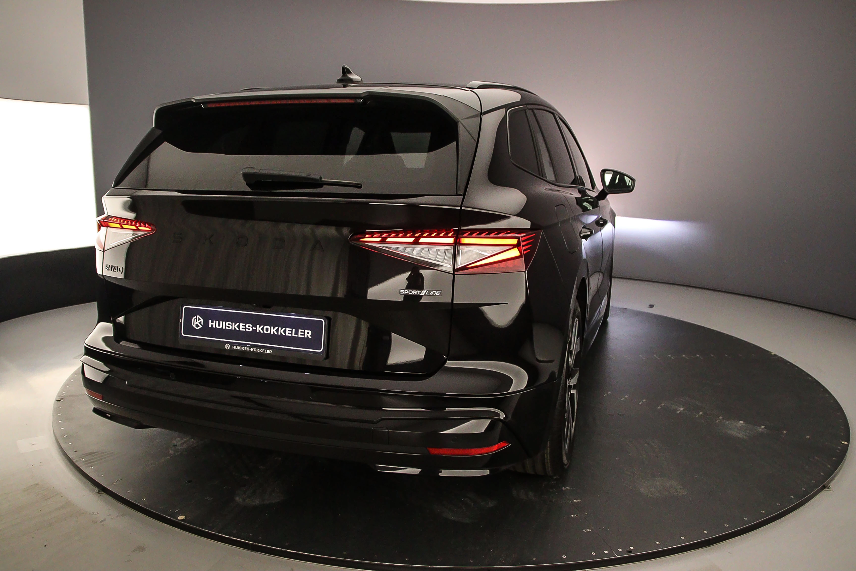 Hoofdafbeelding Škoda Enyaq iV