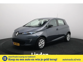Renault ZOE R90 Life 41 kWh SOH 92% | Inclusief koopaccu | R-Link Navigatie | Cruise & Climate control