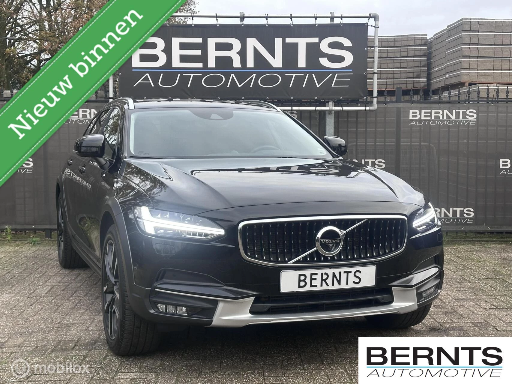 Hoofdafbeelding Volvo V90