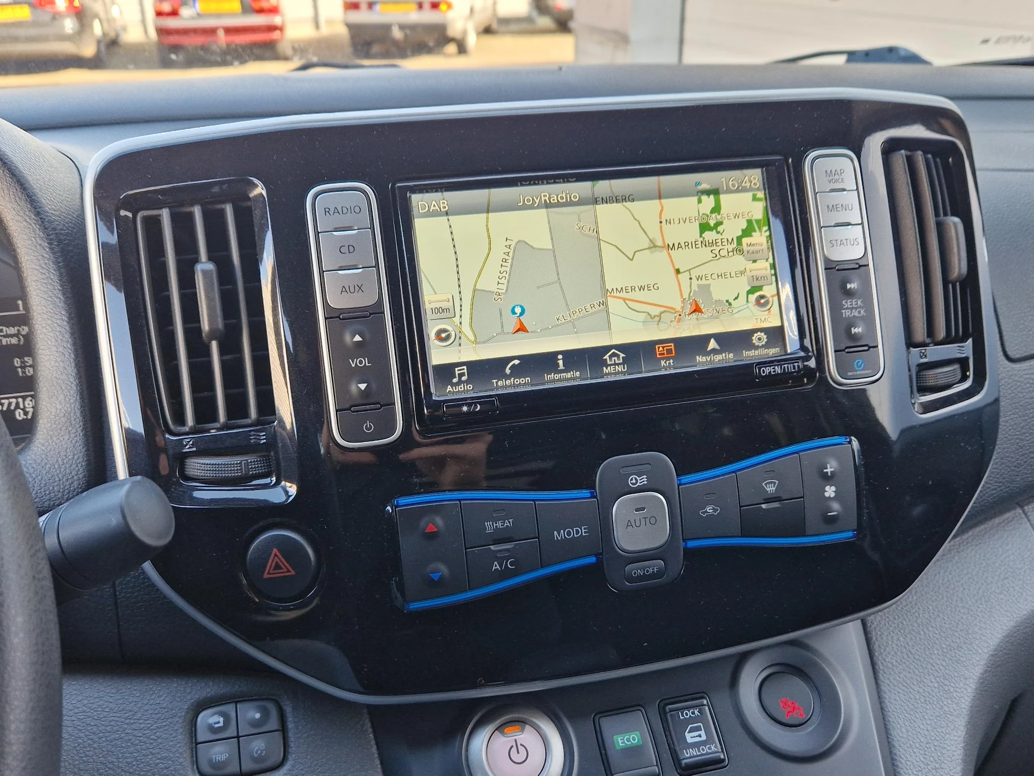 Hoofdafbeelding Nissan e-NV200