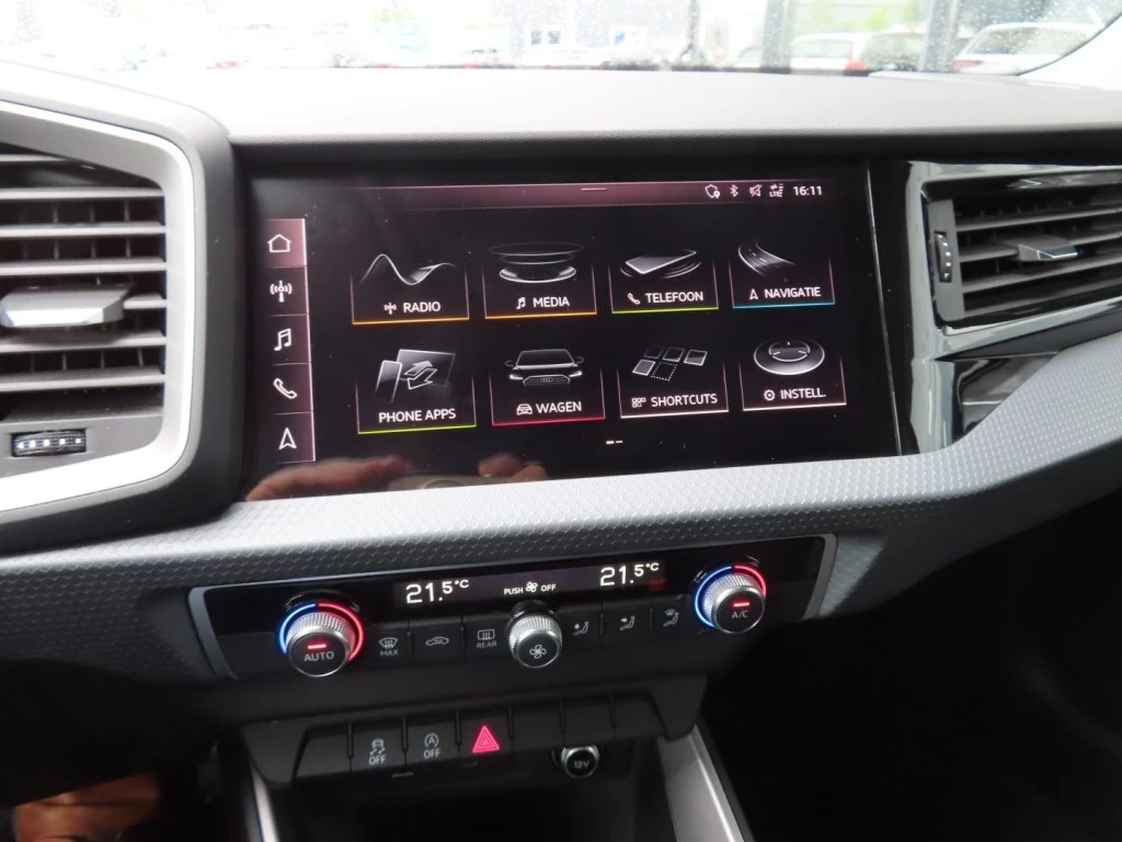 Hoofdafbeelding Audi A1