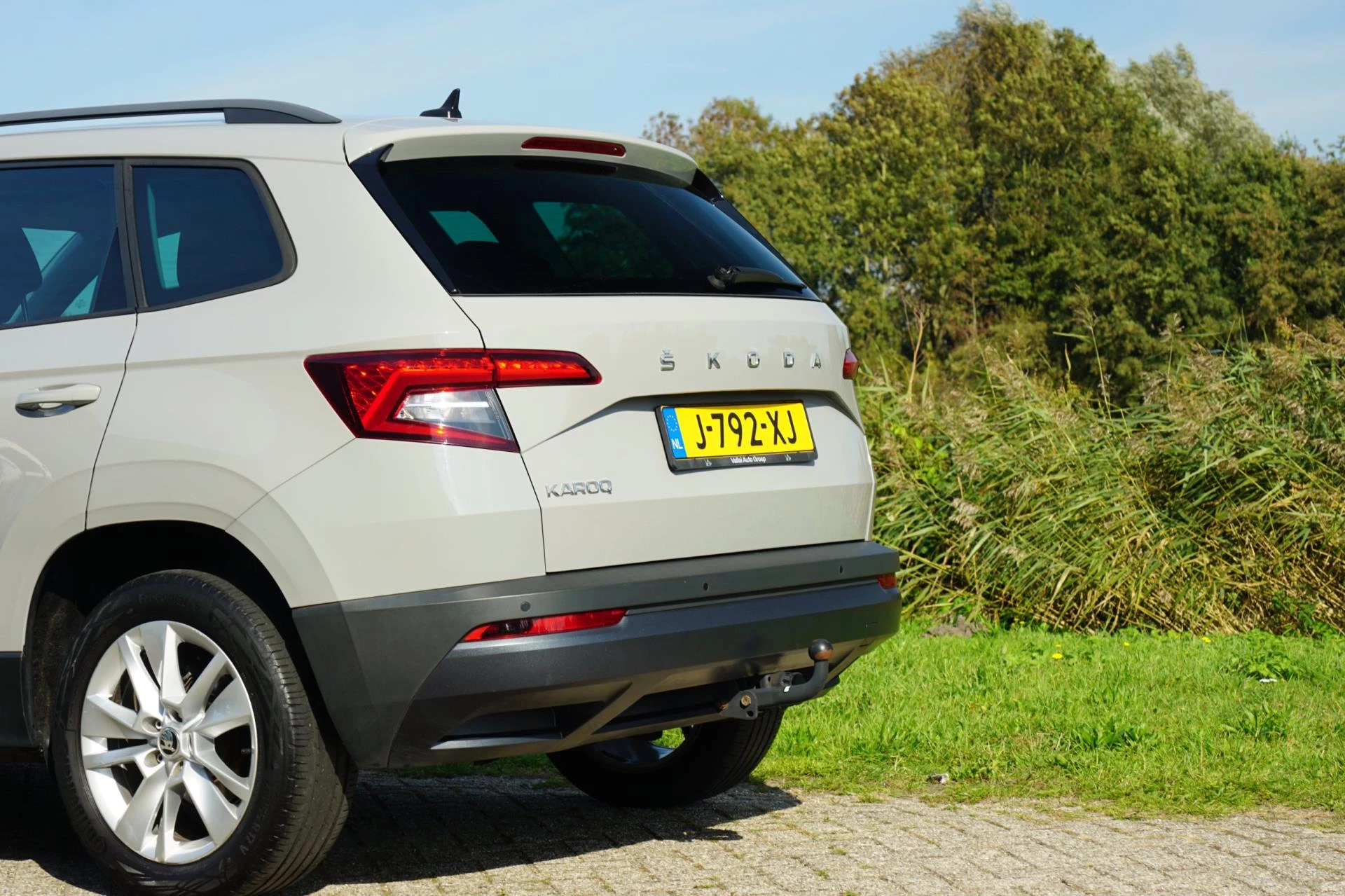 Hoofdafbeelding Škoda Karoq