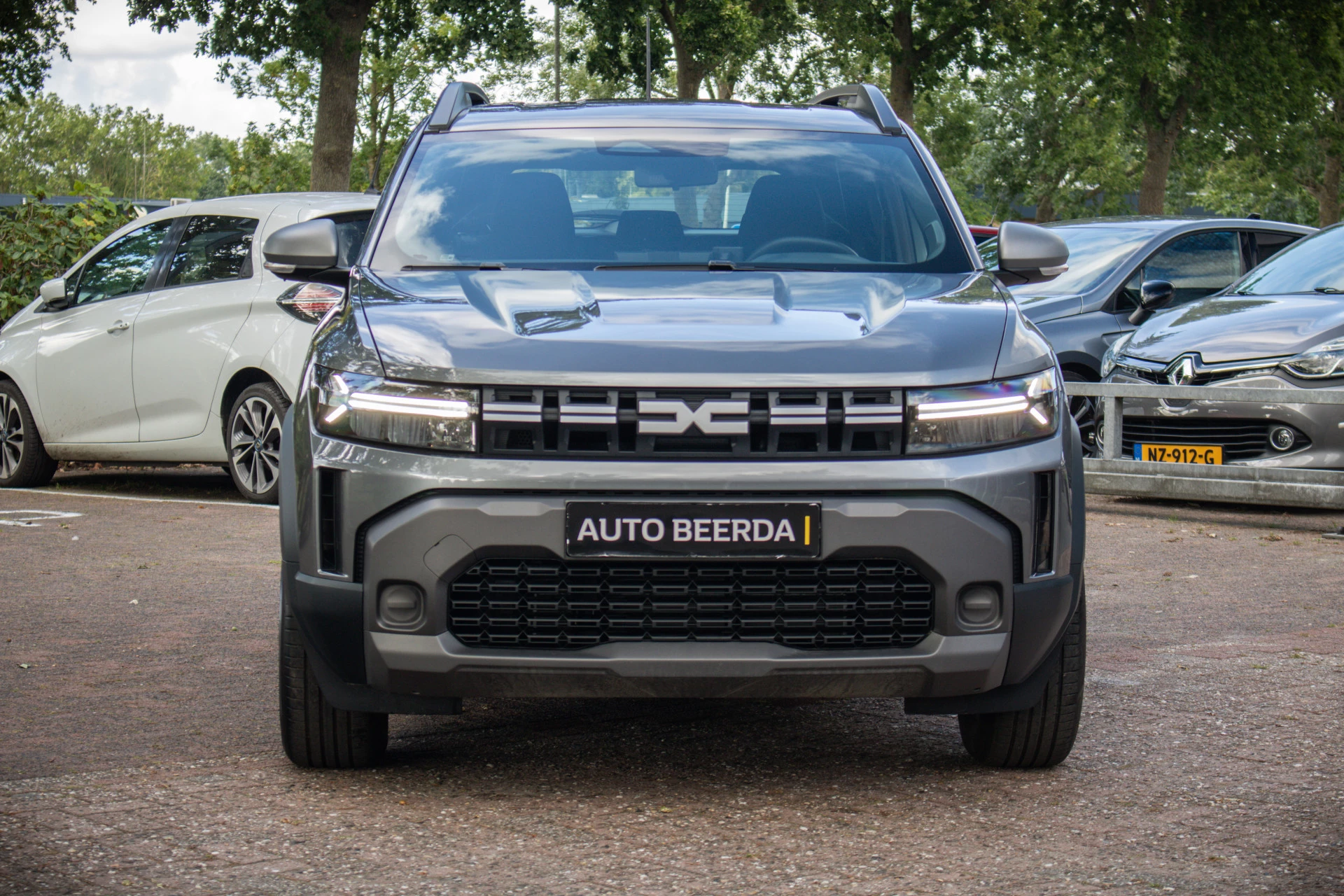 Hoofdafbeelding Dacia Duster