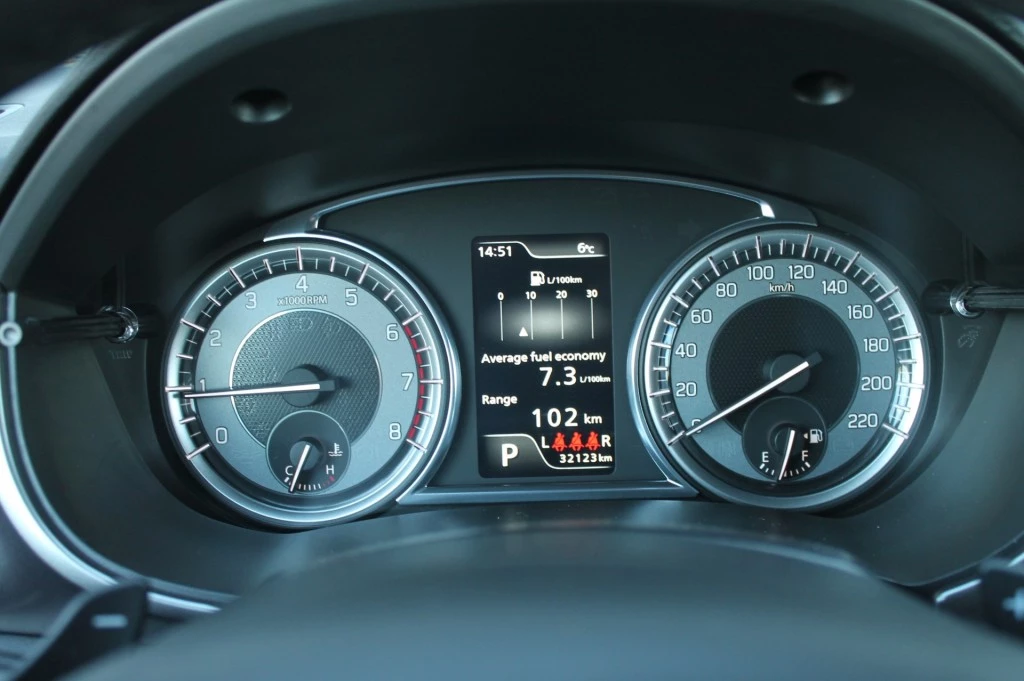 Hoofdafbeelding Suzuki Vitara