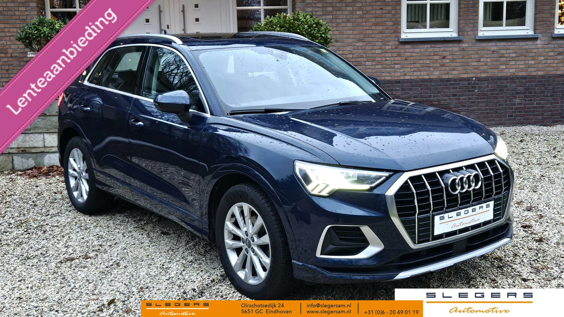 Hoofdafbeelding Audi Q3