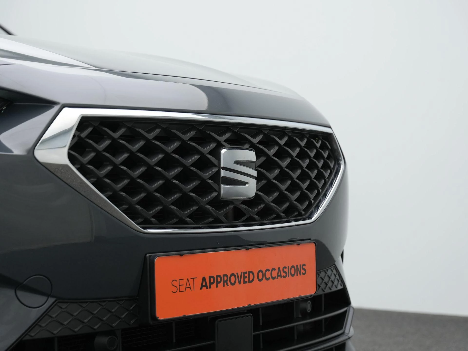 Hoofdafbeelding SEAT Tarraco
